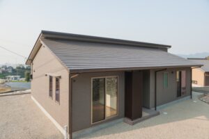 投稿についてもっと詳しく 倉敷市　〇様邸