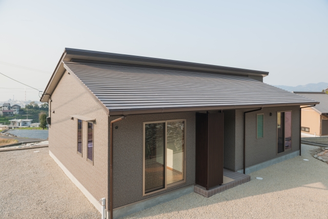 あなたが現在見ているのは 倉敷市　〇様邸