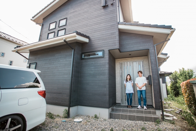 あなたが現在見ているのは 岡山市　〇△様邸