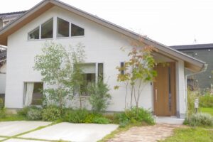 投稿についてもっと詳しく 岡山市　〇〇様邸